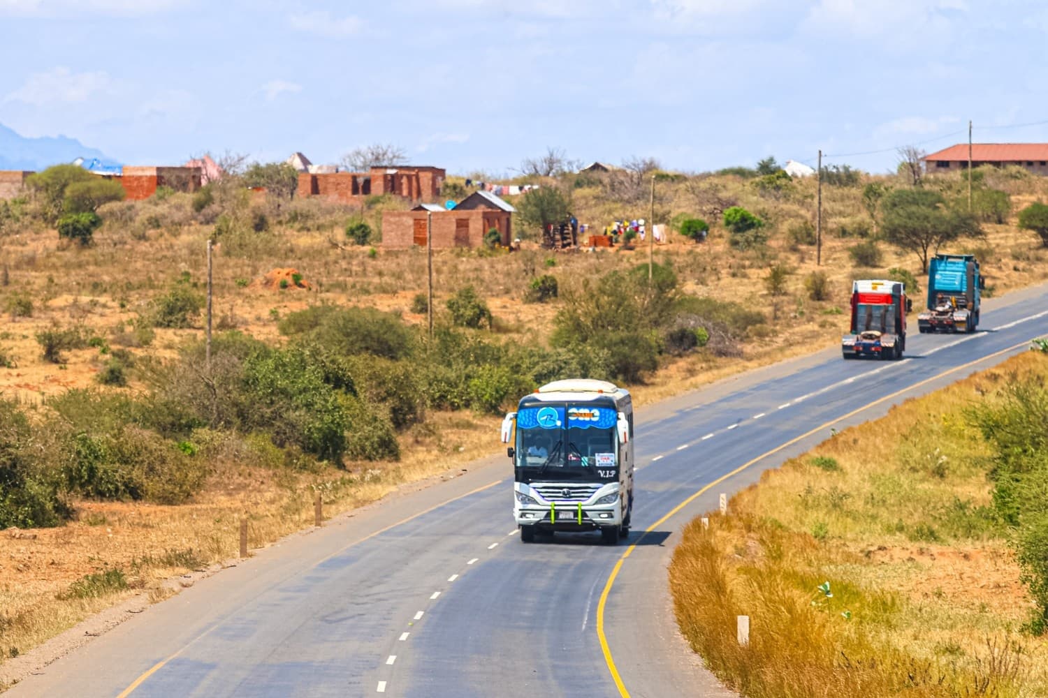 B.one Coach luxury bus