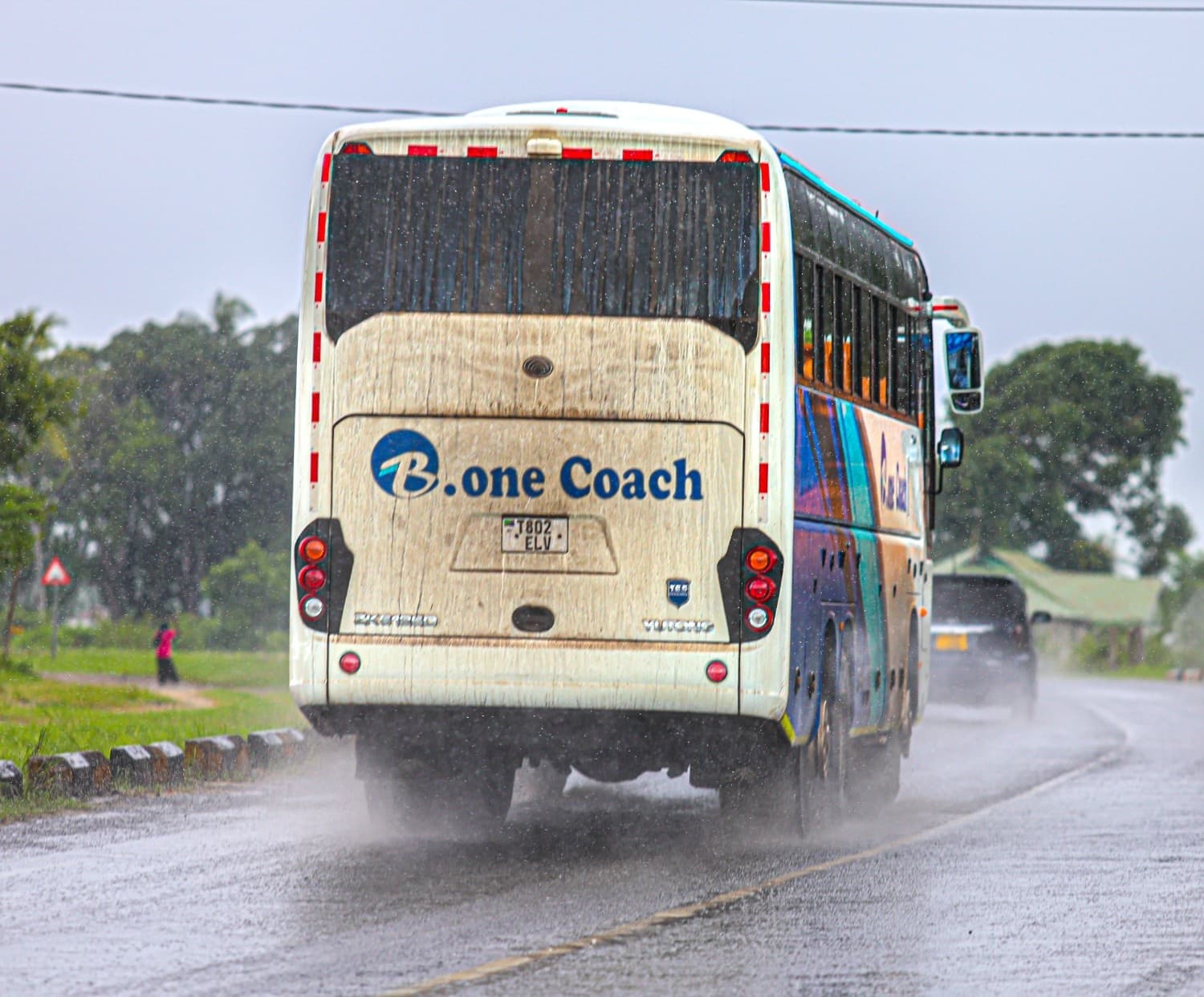 B.one Coach transportation