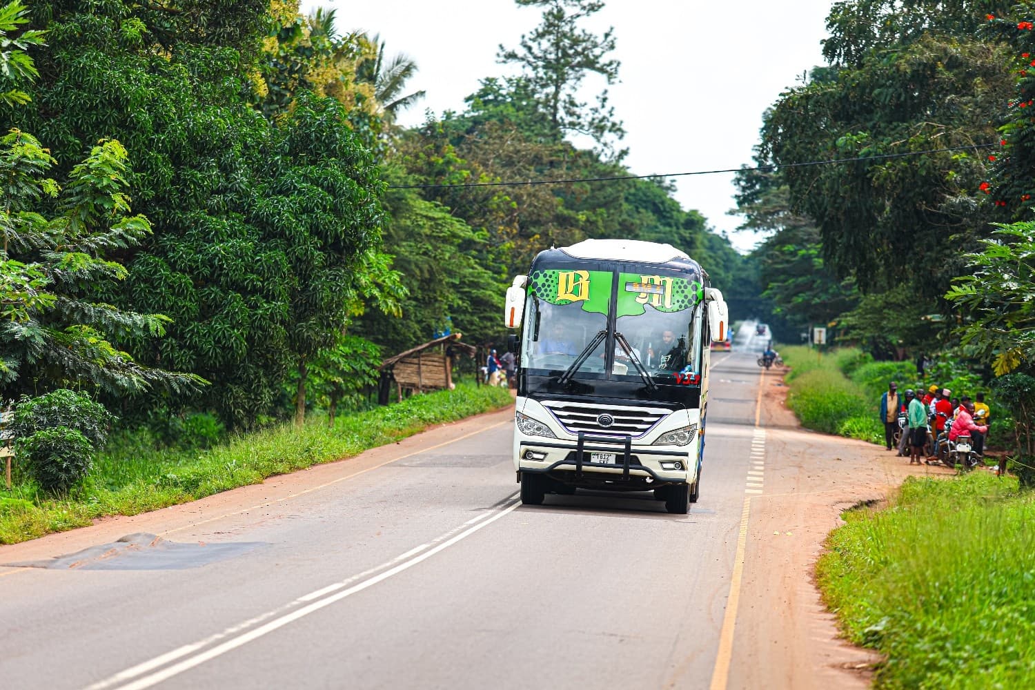 B.one Coach bus service